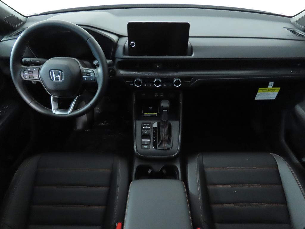 2025 Honda CR-V Sport-L 13