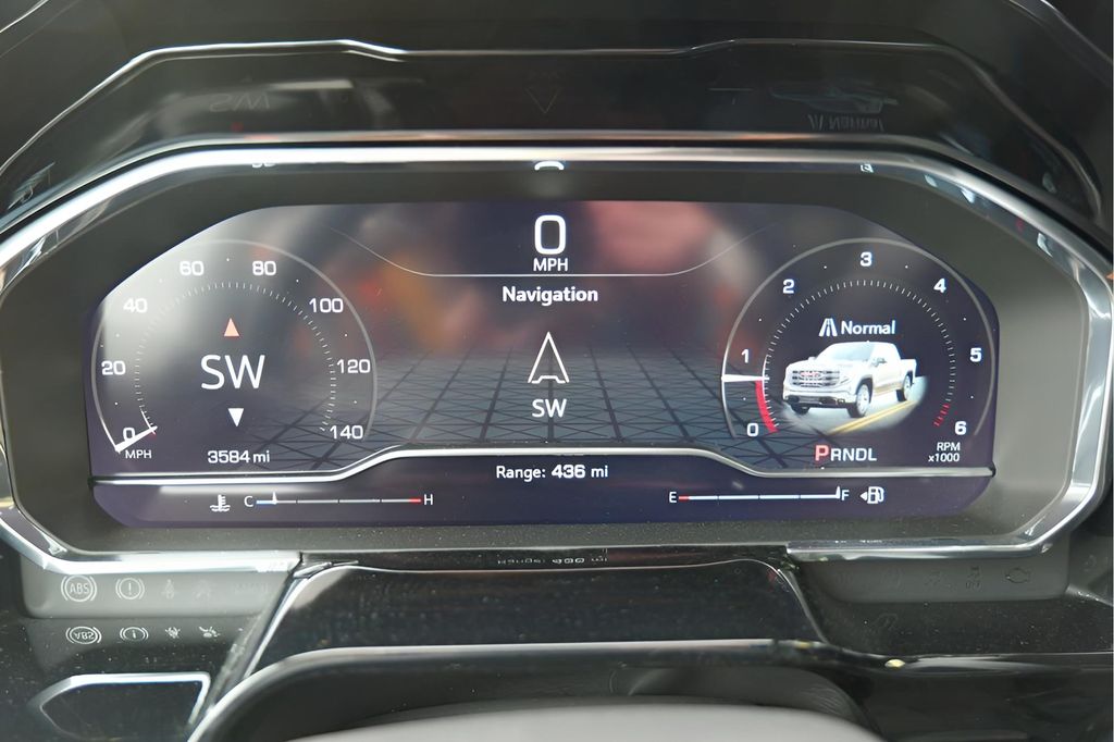 New Car 2025 Gmc Sierra 1500  Elevation For Sale Under $50,000 In Austin, Texas