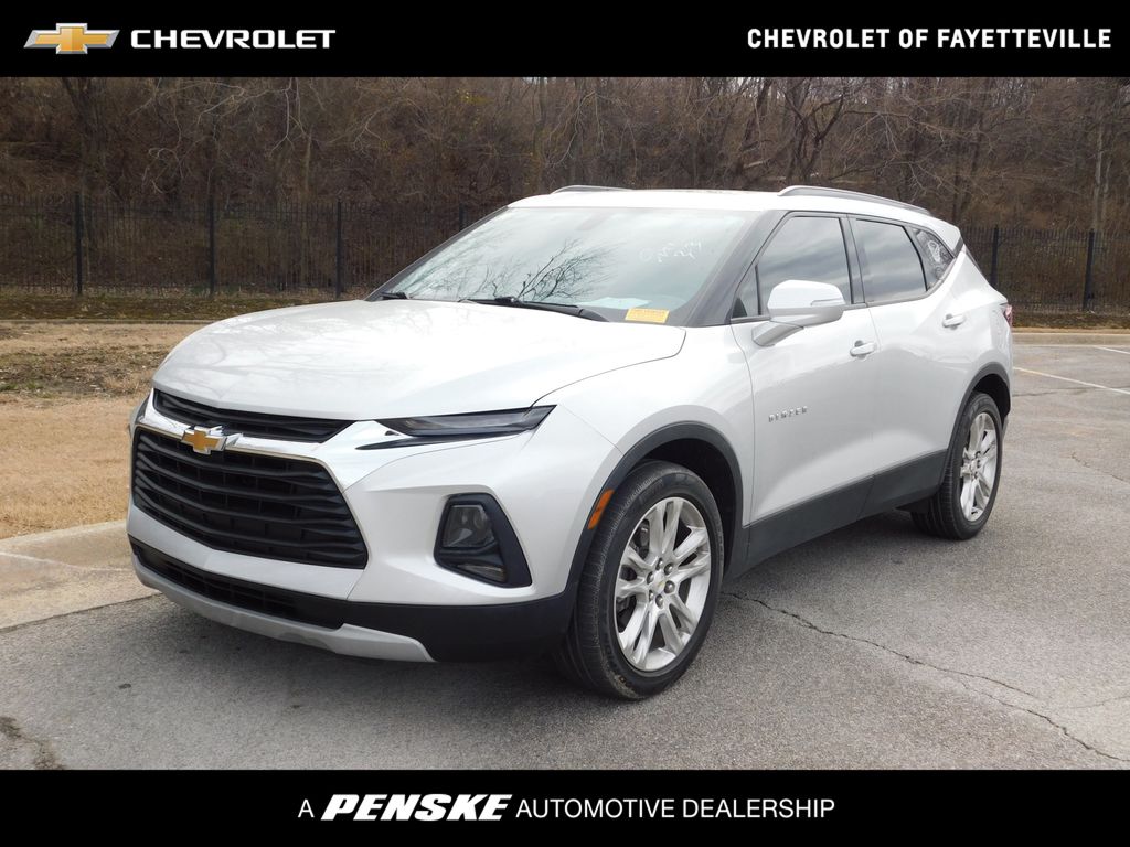 2019 Chevrolet Blazer  -
                Fayetteville, AR