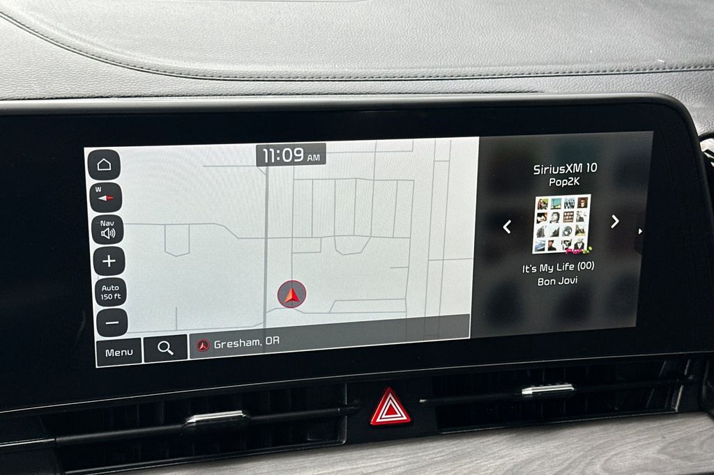 used 2023 Kia Sportage car, priced at $26,970