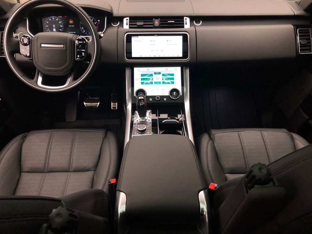 Thumbnail: 2019 Land Rover Range Rover Sport - 12