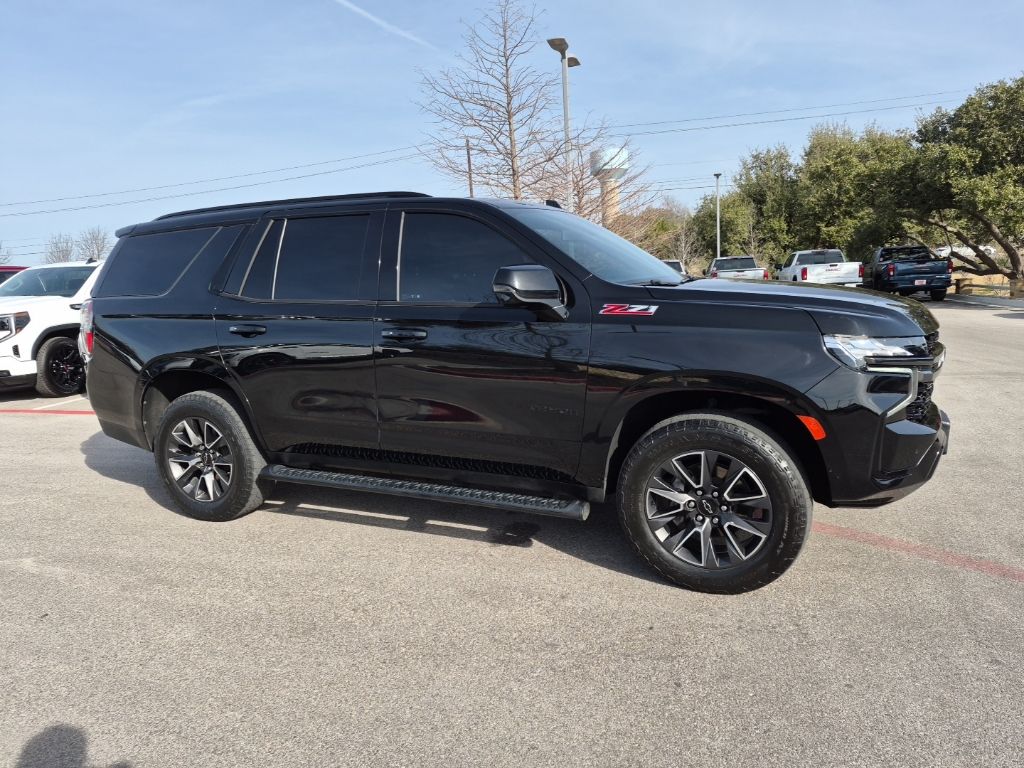 Used Car 2022 Chevrolet Tahoe  Z71 For Sale Under $50,000 In Austin, Texas