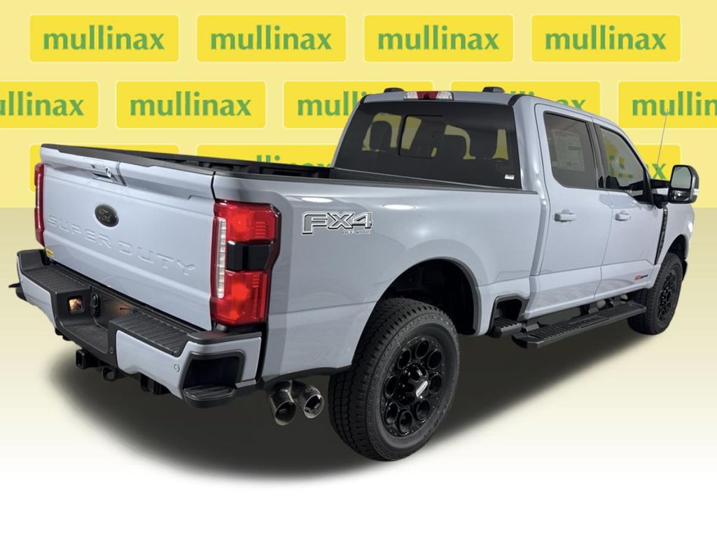 New 2026 Gray Ford Lariat image 19