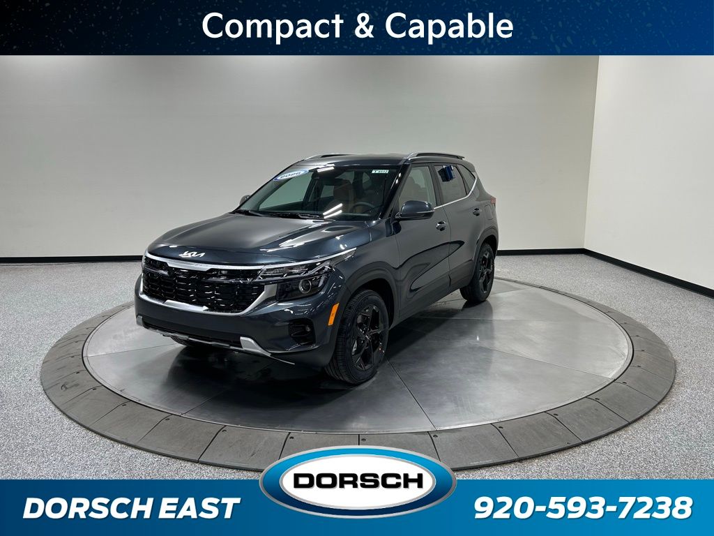 new 2026 Kia Seltos car, priced at $29,935