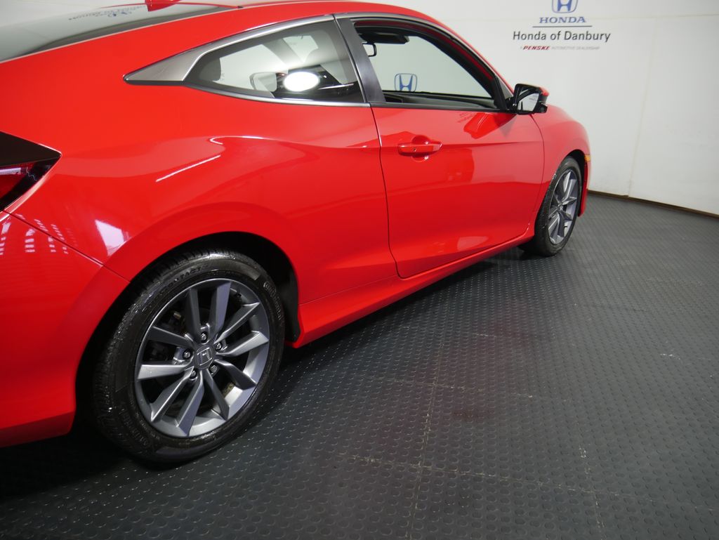 2019 Honda Civic EX 4