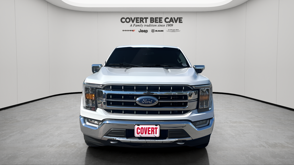 Used Car 2023 Ford F-150  Lariat For Sale Under $50,000 In Austin, Texas