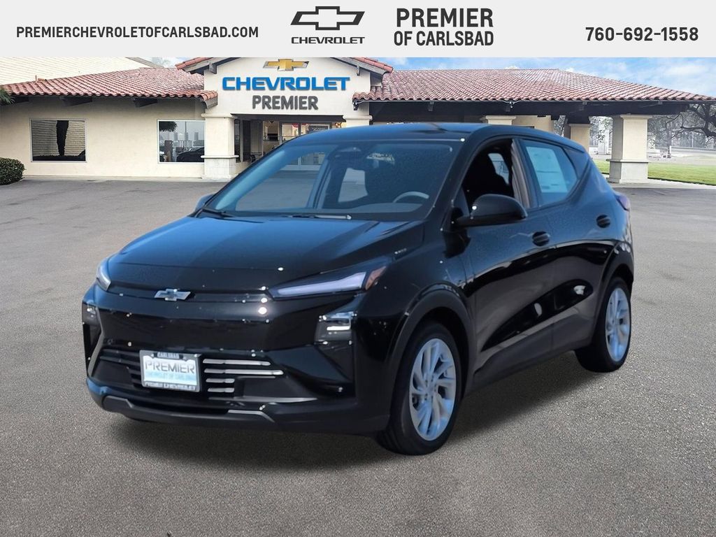 2027 Chevrolet Bolt EV