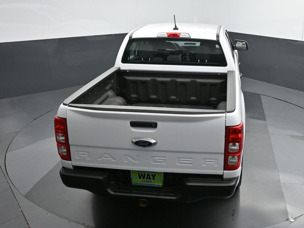 2020 Ford Ranger XL