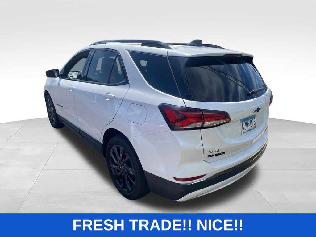 Used 2023 Chevrolet Equinox SUV