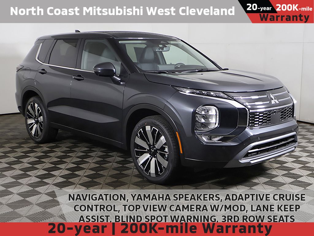 2026 Mitsubishi Outlander 2026 Mitsubishi Outlander SE 4D Sport Utility