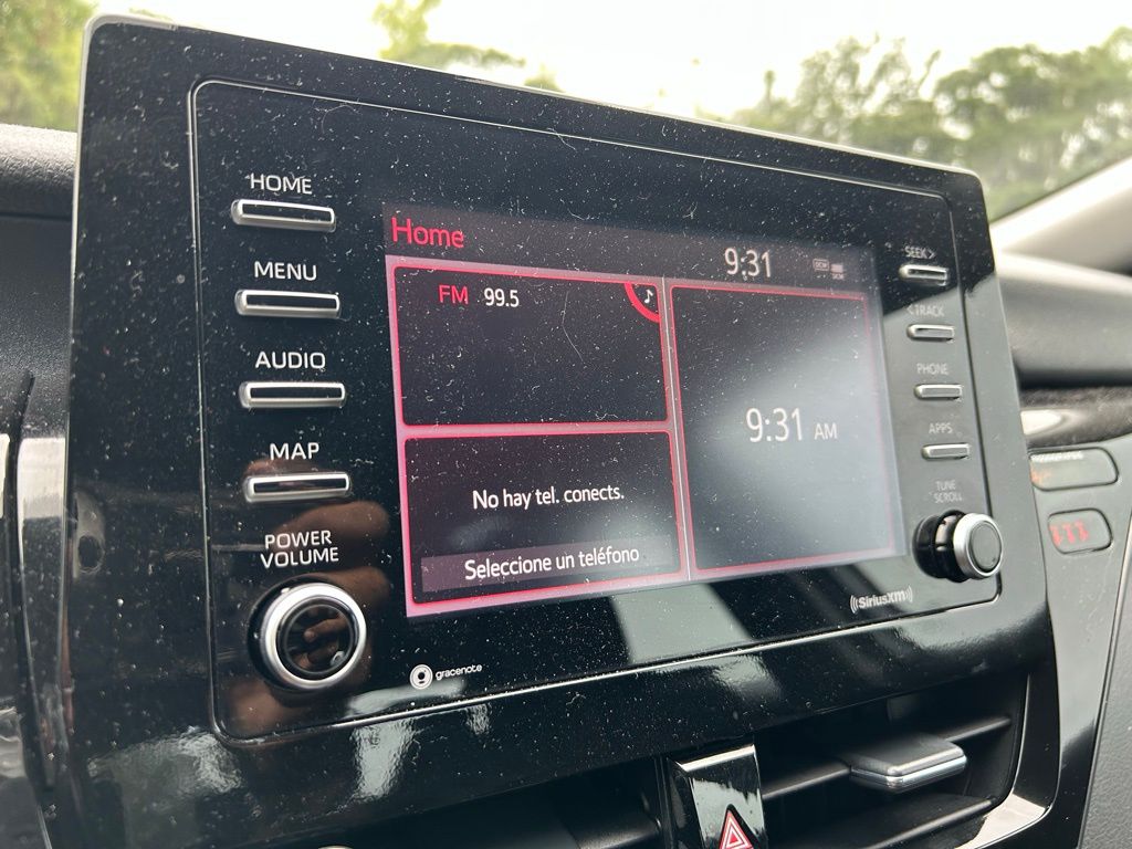 2022 Toyota Camry SE 17