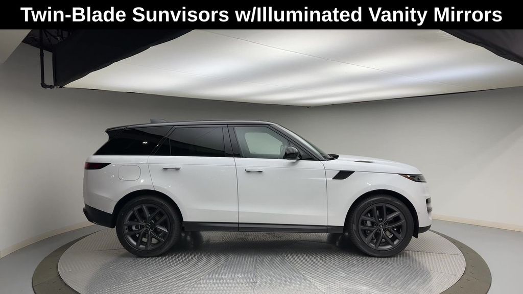 2024 Land Rover Range Rover Sport SE 11