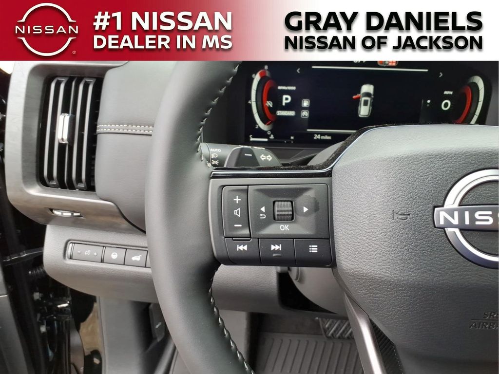 New 2026 Nissan Pathfinder SUV