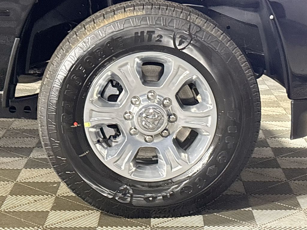 2025 Ram 3500 Big Horn