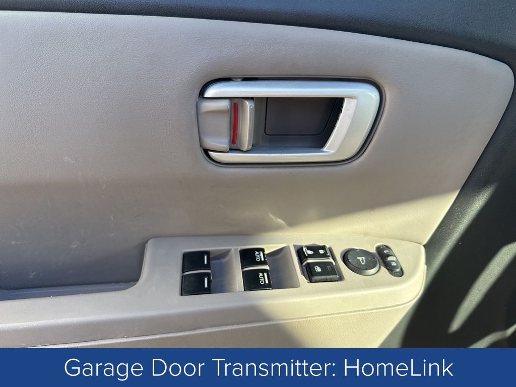 2013 Honda Pilot EX-L