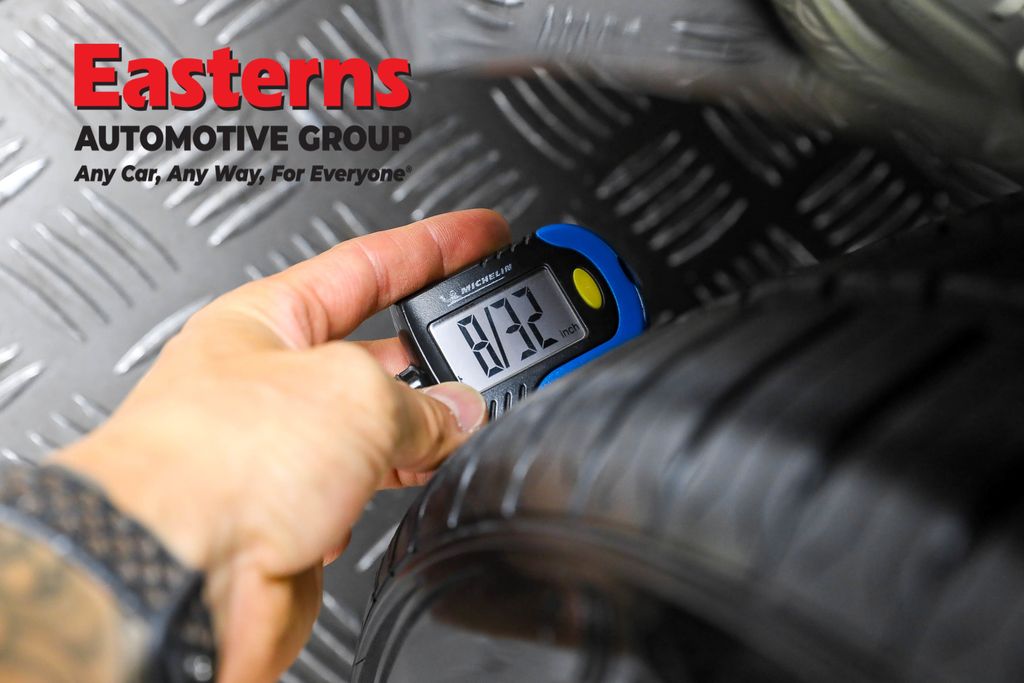 Used 2022 Black Chevrolet RS image 25
