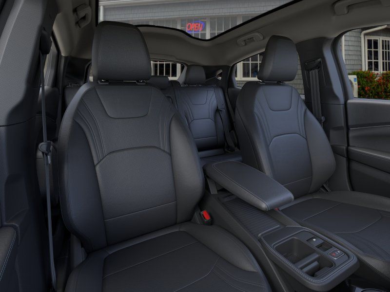 New 2025 Blue Ford Premium image 10