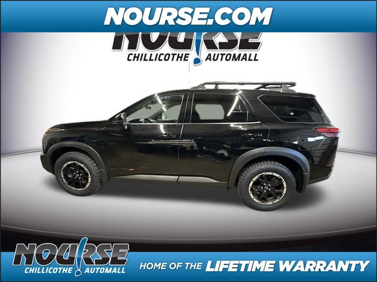 2025 Nissan Pathfinder Rock Creek photo