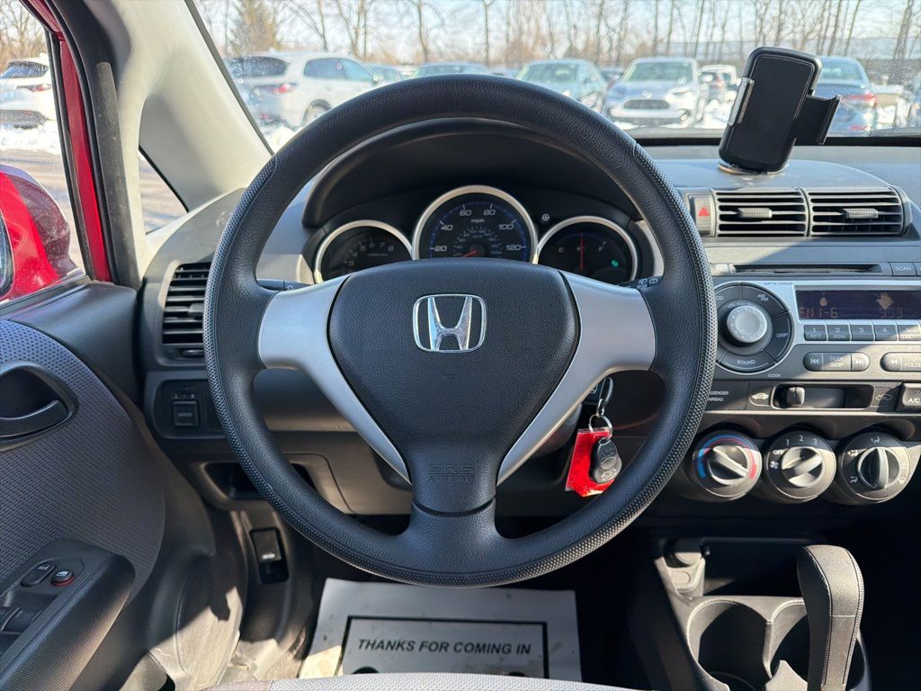 Thumbnail: 2008 Honda Fit - 12