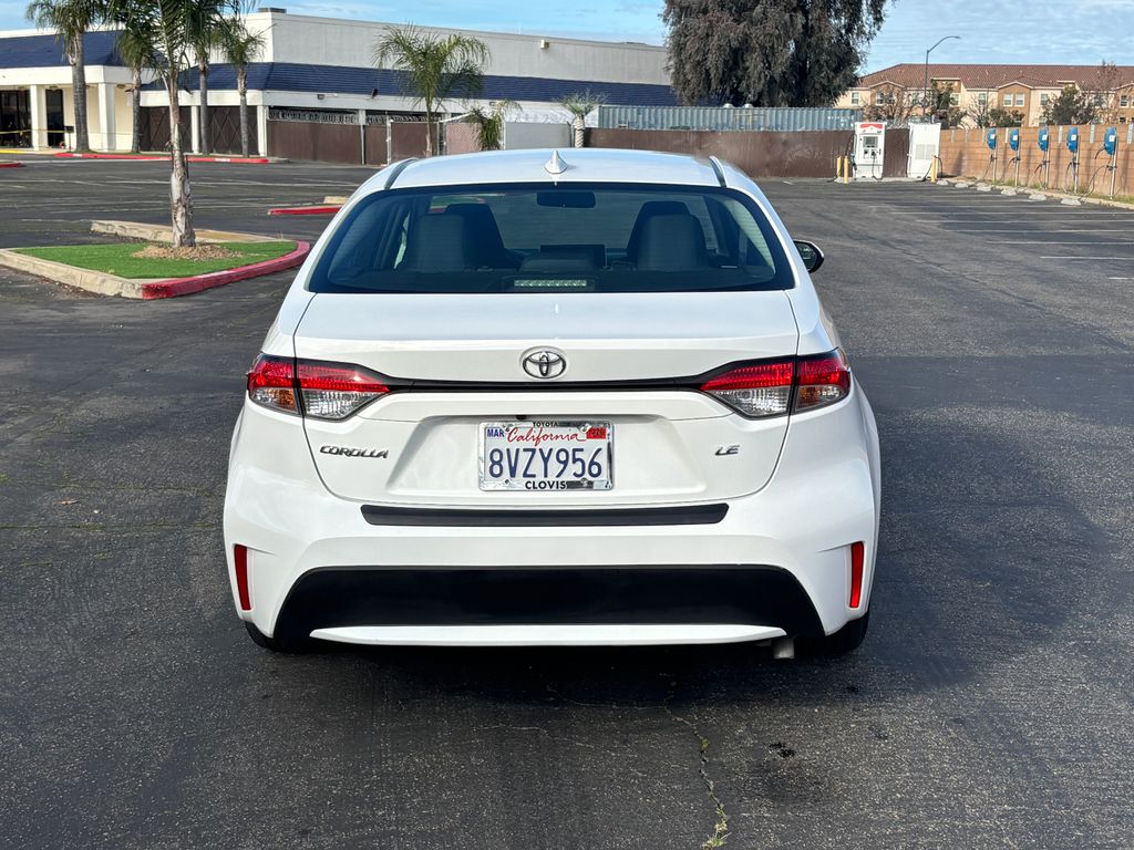 Thumbnail: 2021 Toyota Corolla - 6