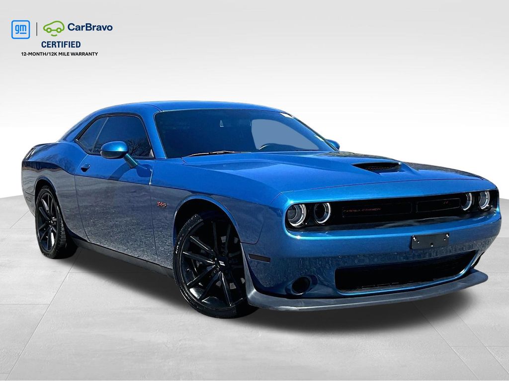 2023 Dodge Challenger R/T RWD