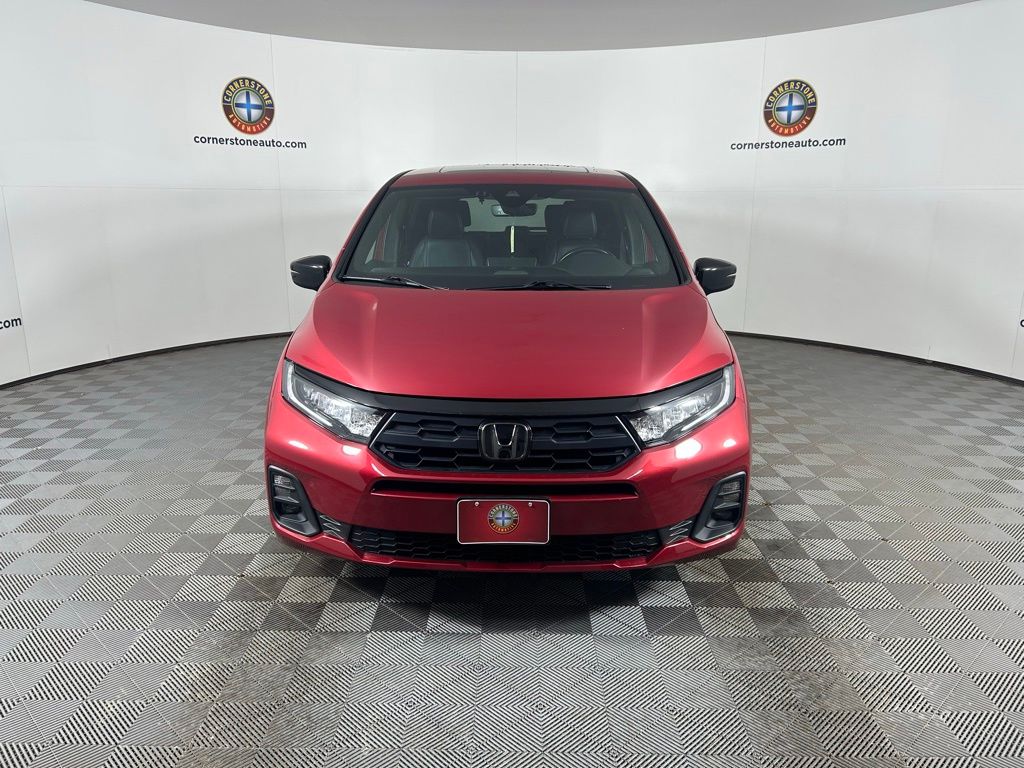 Used 2025 Red Honda Sport-L image 15