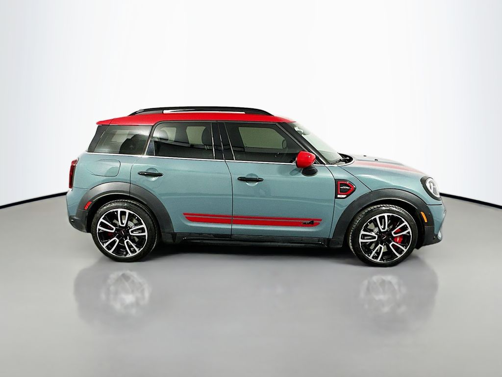 2023 MINI Cooper Countryman John Cooper Works 4