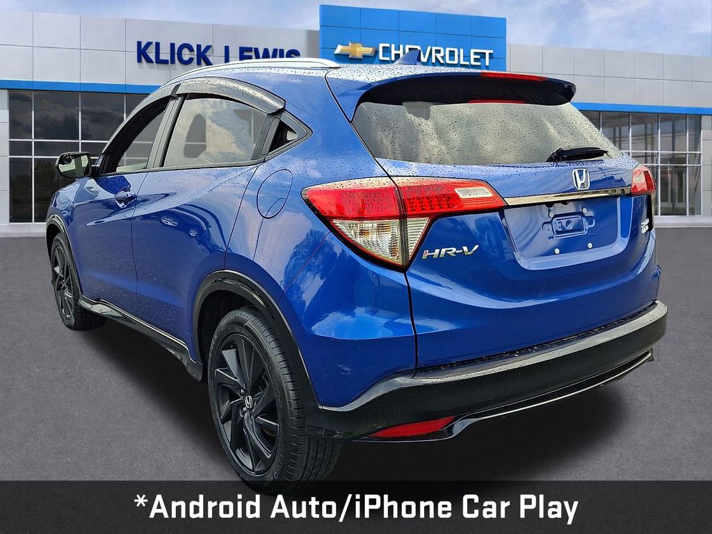 2022 Honda HR-V Sport  at Rochrich Mazda