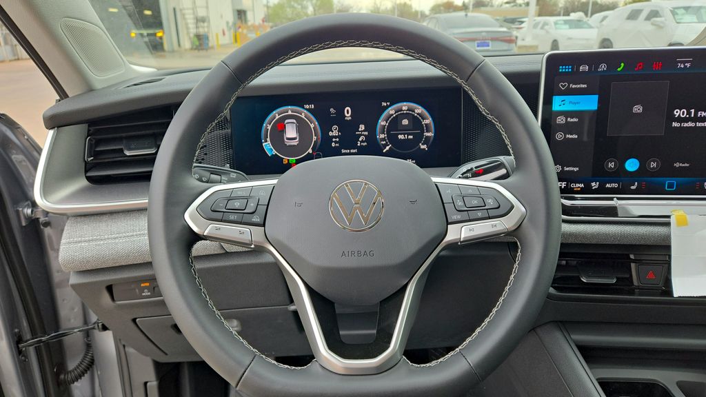 2026 Volkswagen Tiguan
