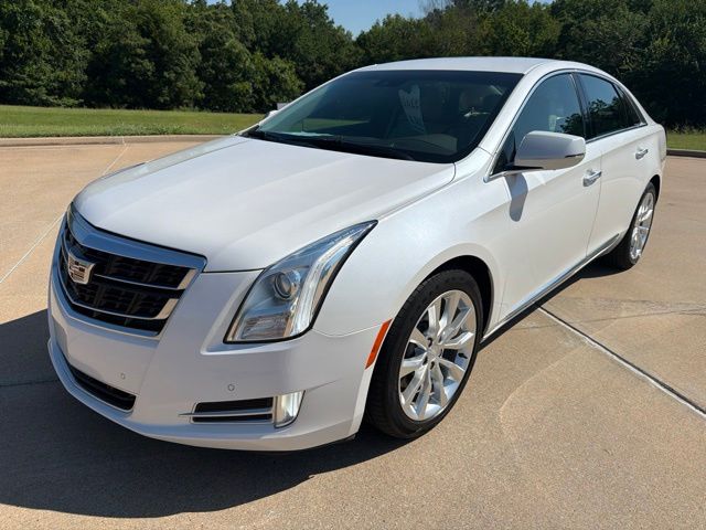 2017 Cadillac XTS Luxury AWD
