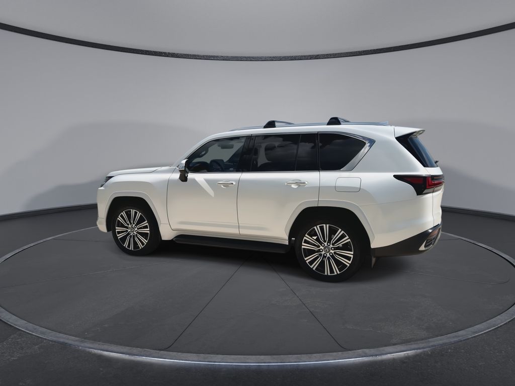 Thumbnail: 2024 Lexus LX - 6