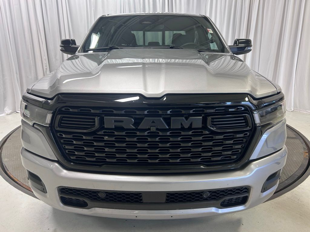 used 2025 Ram 1500 car, priced at $44,777