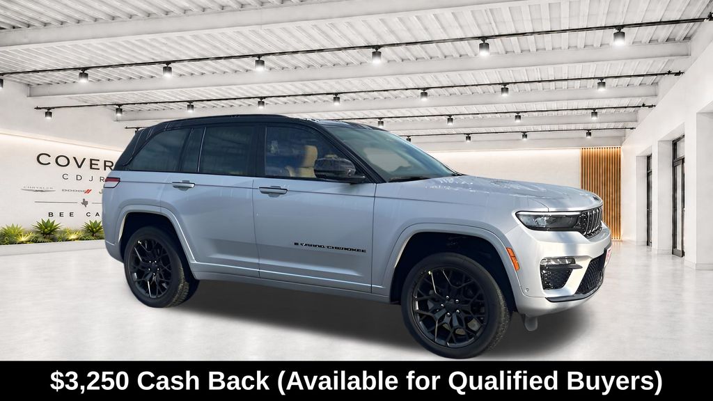 2025 Jeep Grand Cherokee