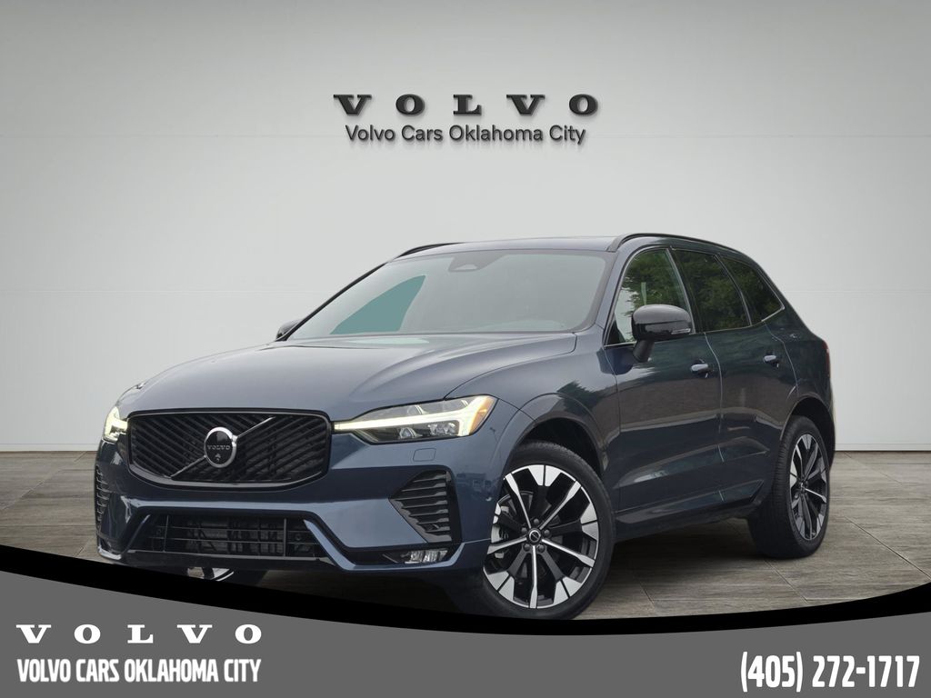 2026 Volvo XC60 B5 Plus