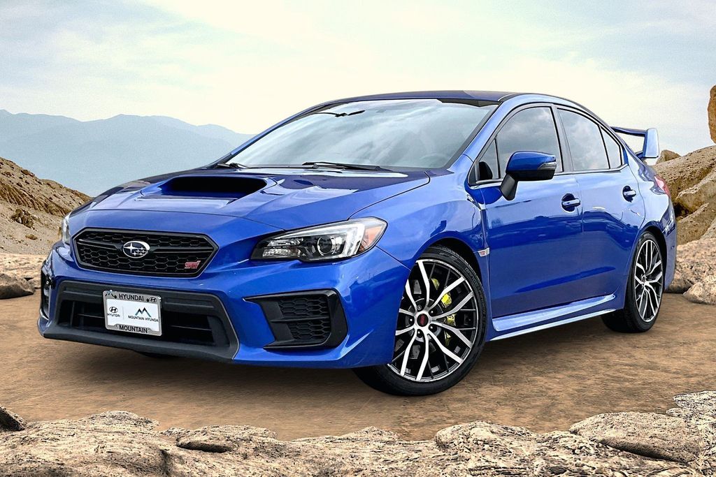 2021 Subaru WRX STI AWD