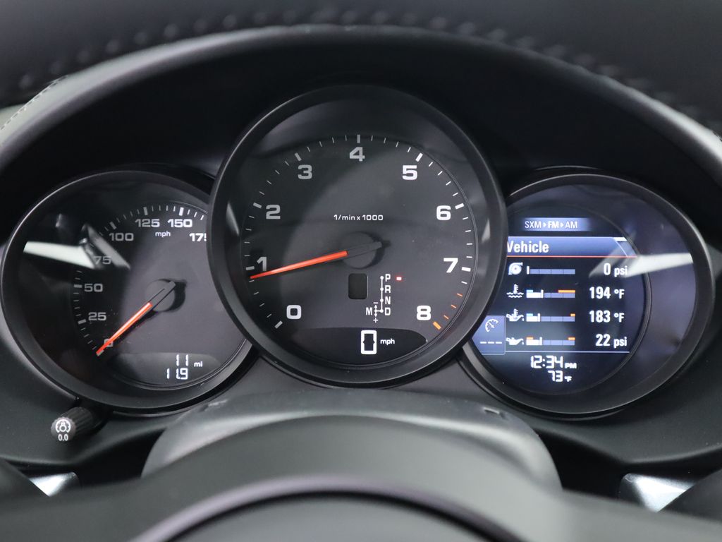 Thumbnail: 2025 Porsche 718 Cayman - 28