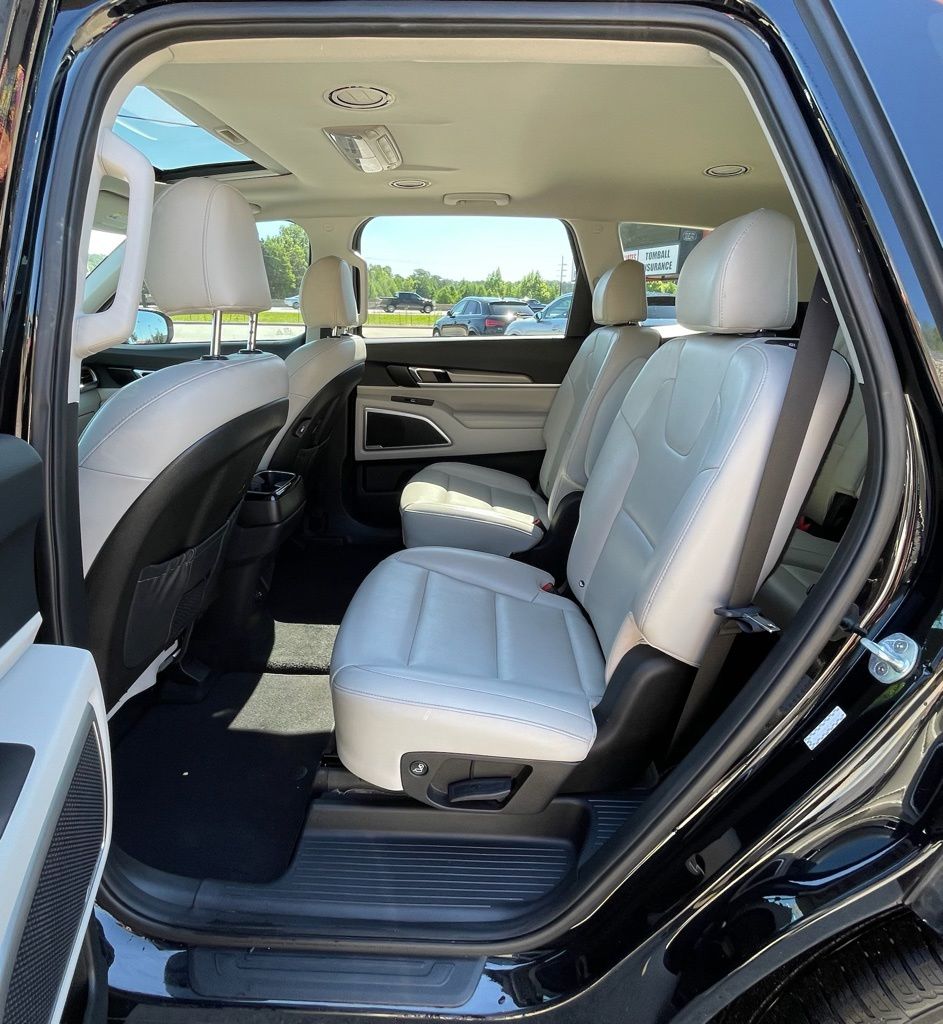2020 Kia Telluride S Black at Bravo Nissan