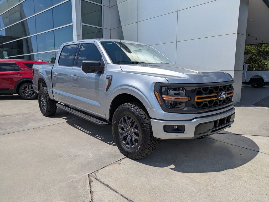 2026 Ford F-150 Tremor