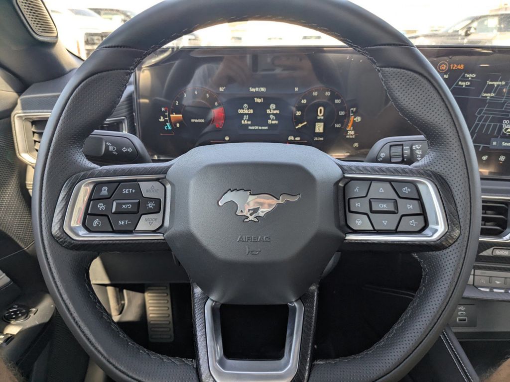 2026 Ford Mustang EcoBoost Premium Fastback