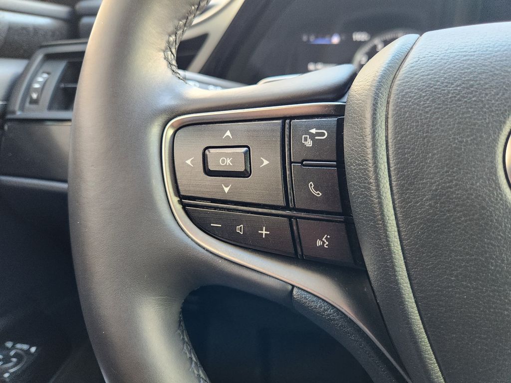 2024 Lexus ES 350 Black at Shottenkirk Kia Fort Bend