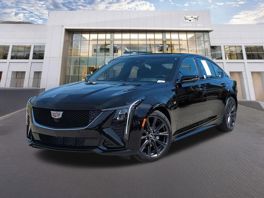 2026 Cadillac CT5 Sport RWD