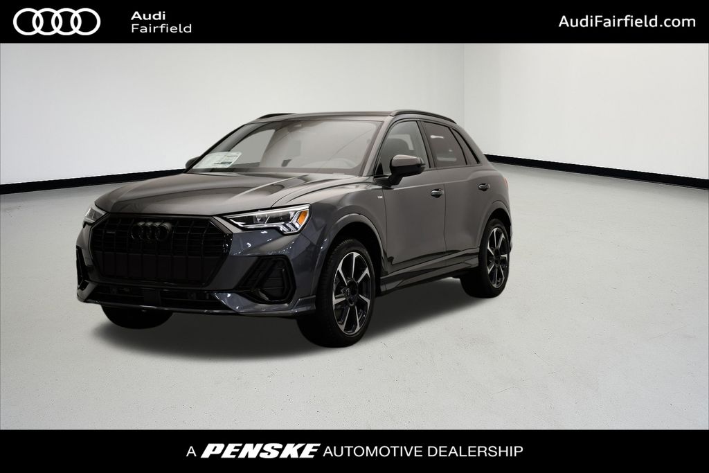 2025 Audi Q3 S Line Premium Plus's photo