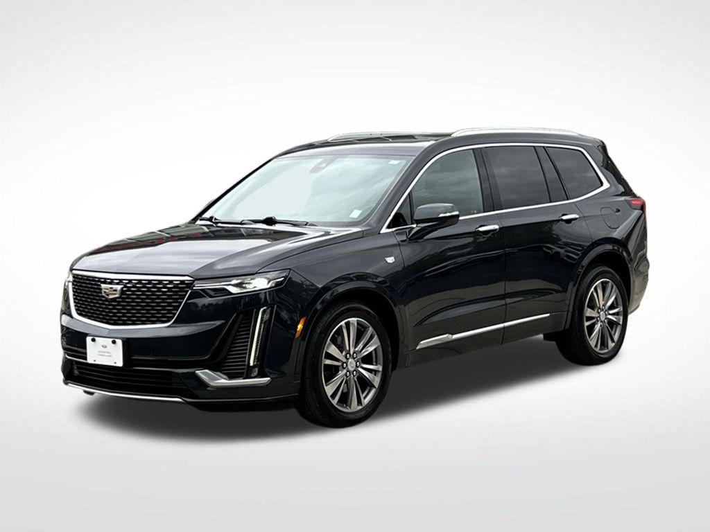 2022 Cadillac XT6 Premium Luxury - 0