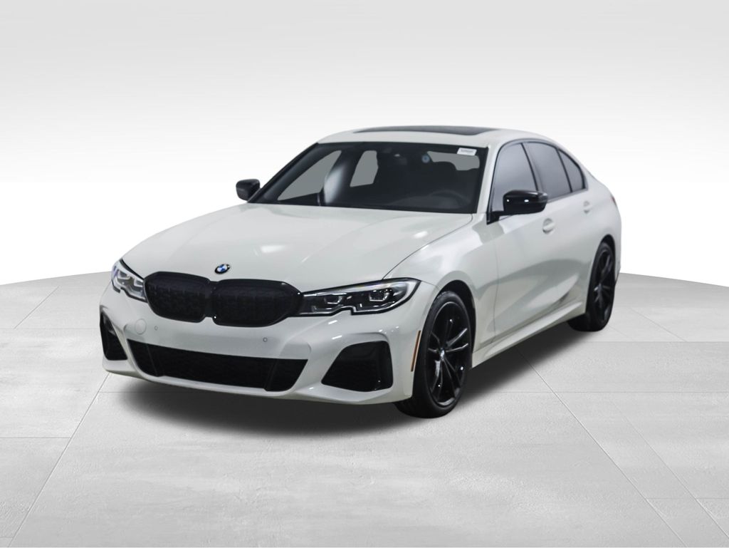 Thumbnail: 2021 BMW 3 Series - 1