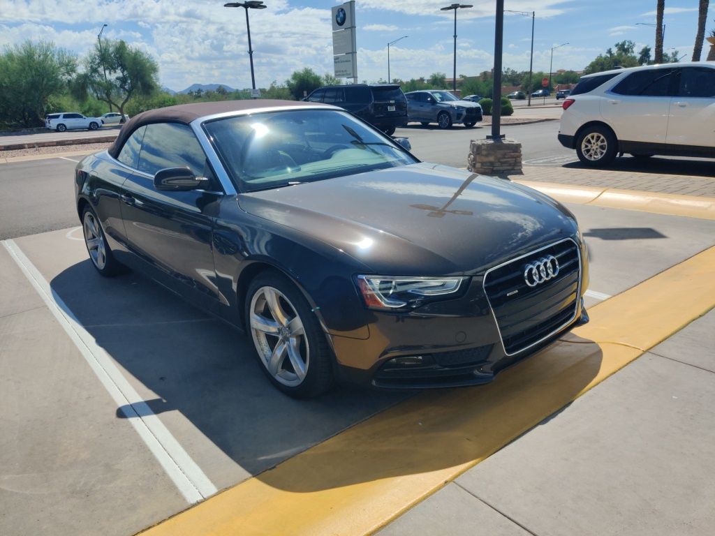 Thumbnail: 2014 Audi A5 - 2