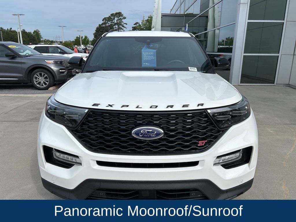 2023 Ford Explorer ST