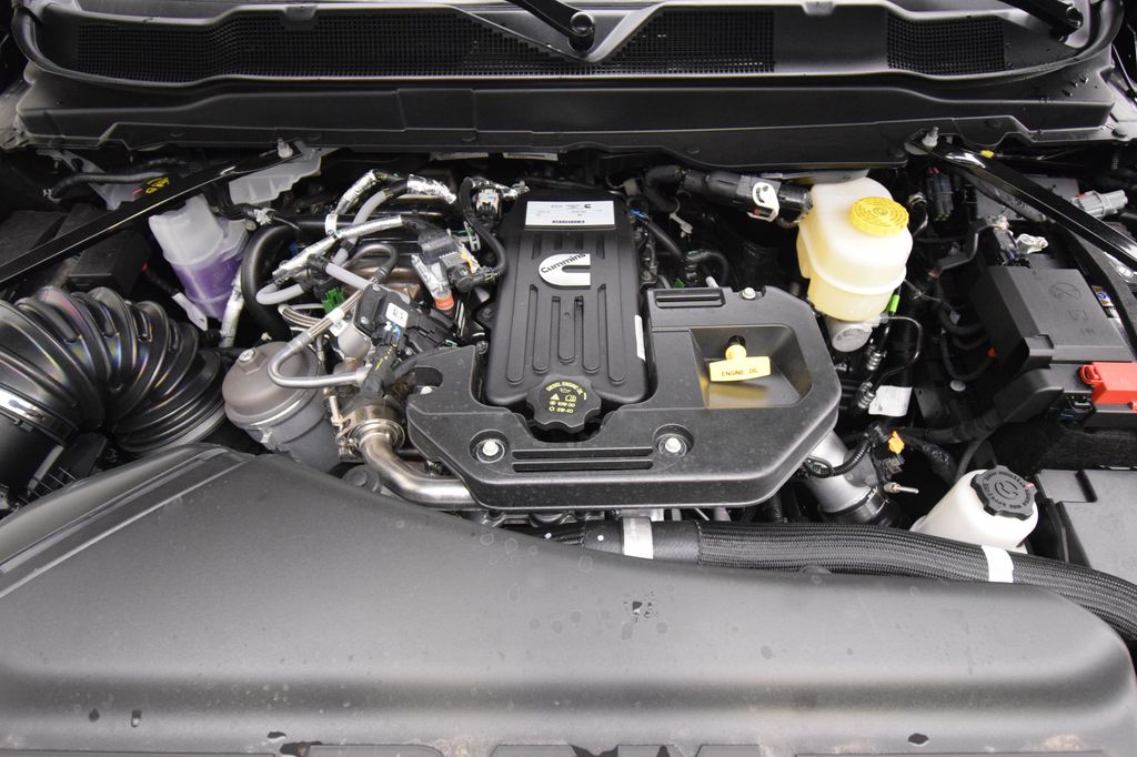 new 2026 Ram 2500 car, priced at $86,148