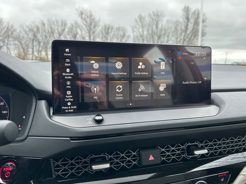 Thumbnail: 2025 Honda Accord - 28