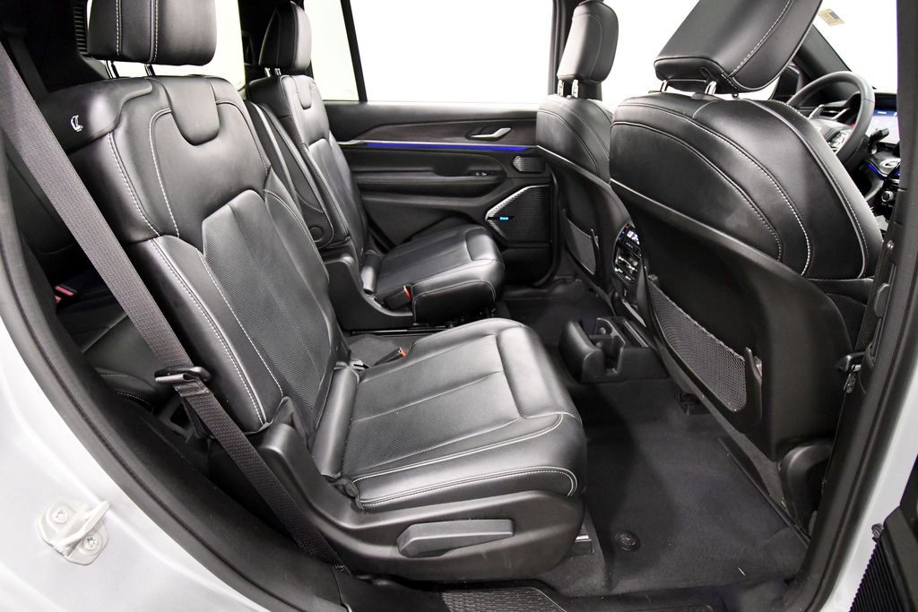 Used 2024 Jeep Grand Cherokee L SUV