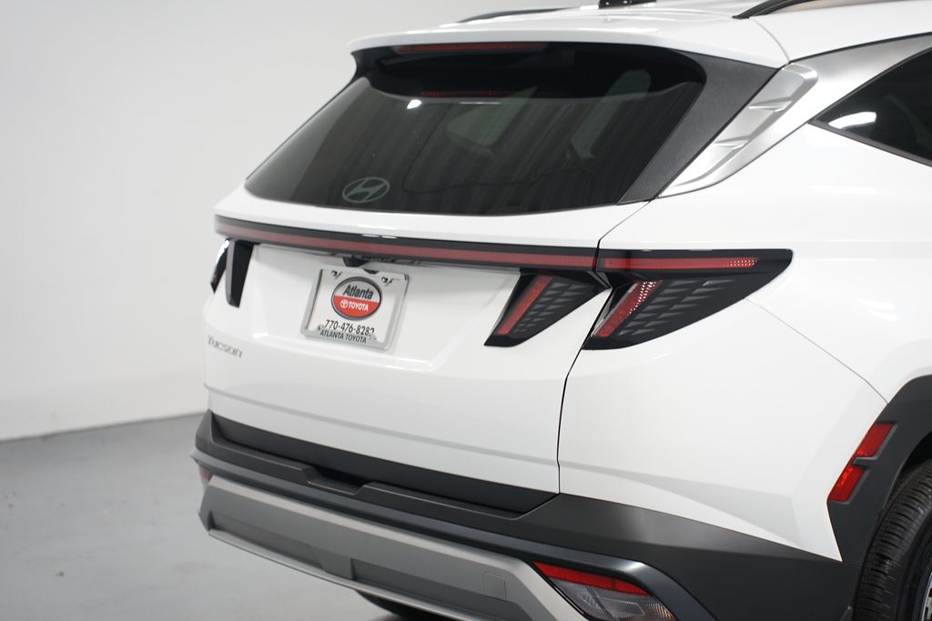 Thumbnail: 2025 Hyundai Tucson - 9